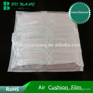 Diferentes tipos de China fabricante embalaje acolchado de aire